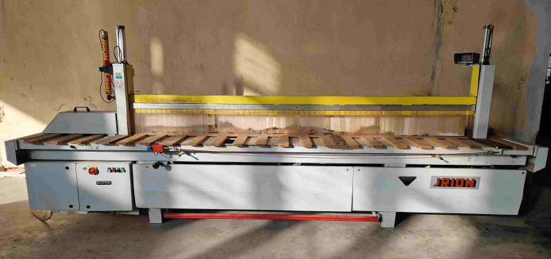 Wood working machinery
